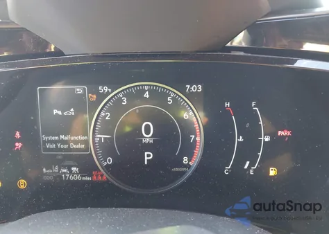 2024 Lexus Nx 350 Premium from USA, damaged, VIN 2T2GGCEZ2RC059116